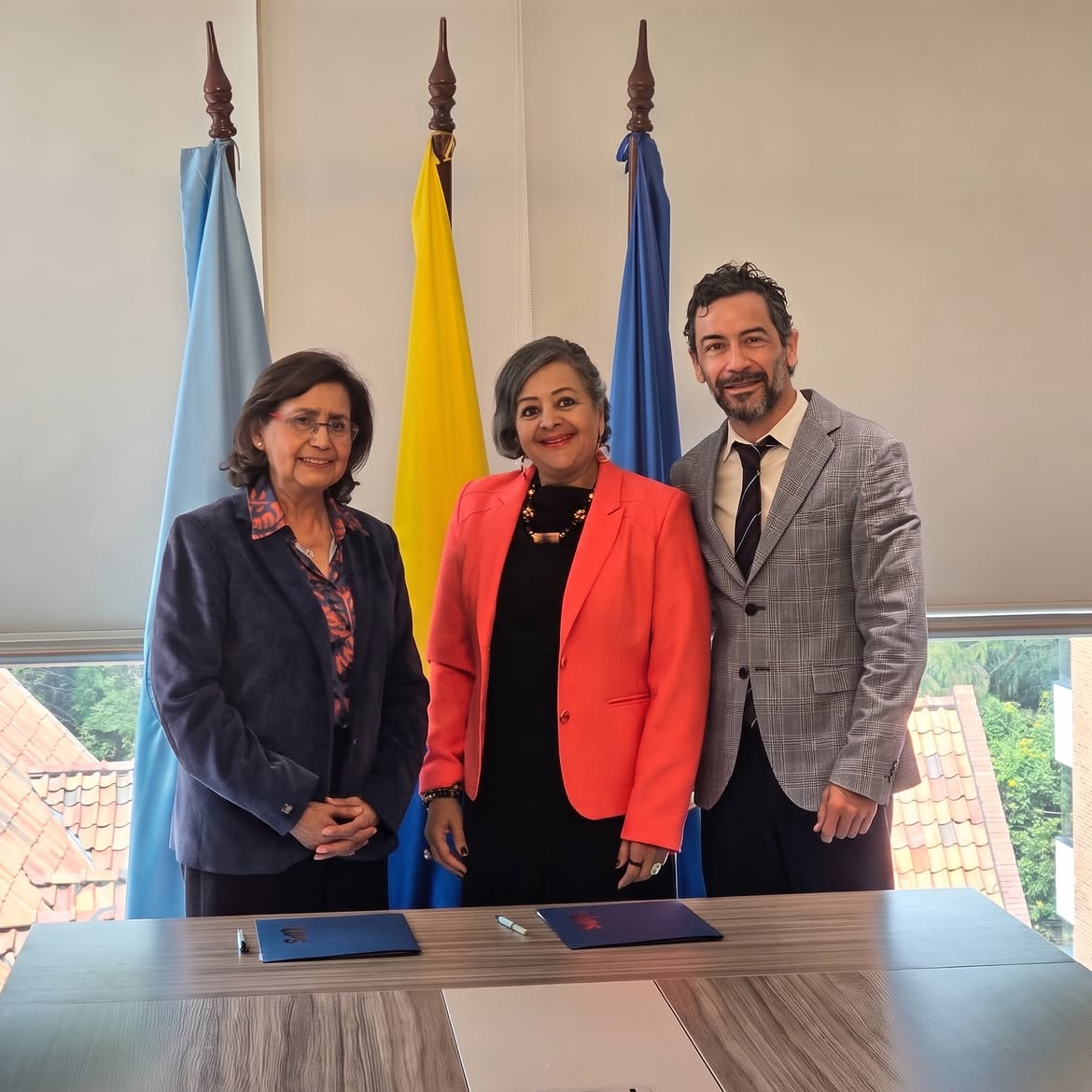ACESI y la OPS/OMS Colombia formalizan convenio de cooperación para fortalecer la respuesta sanitaria en los territorios más vulnerables del país
